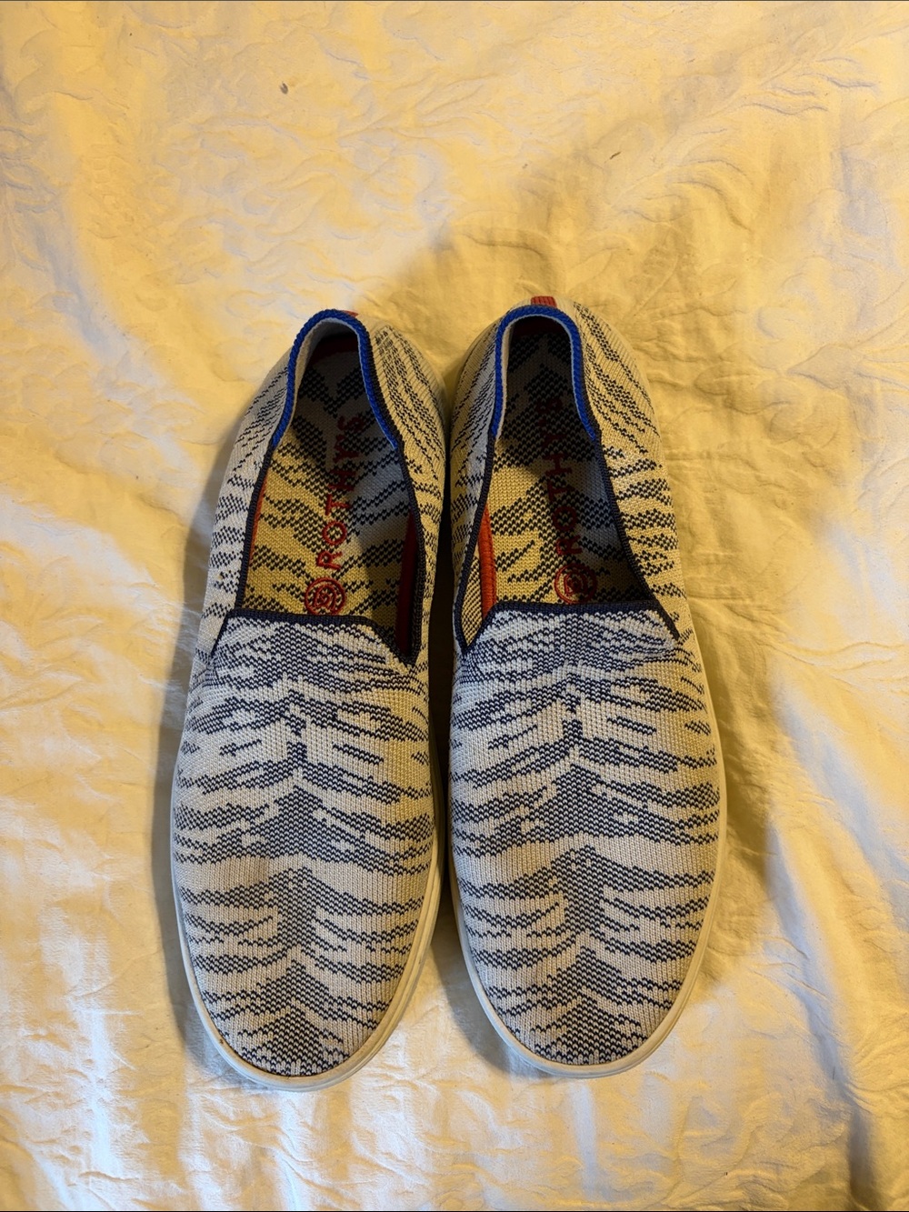 Rothy’s Slip-On Sneakers